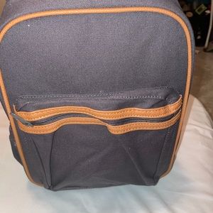 Thirty One 31 UNISEX Sling-Back Thermal Backpack in City ARMY DARK GREEN